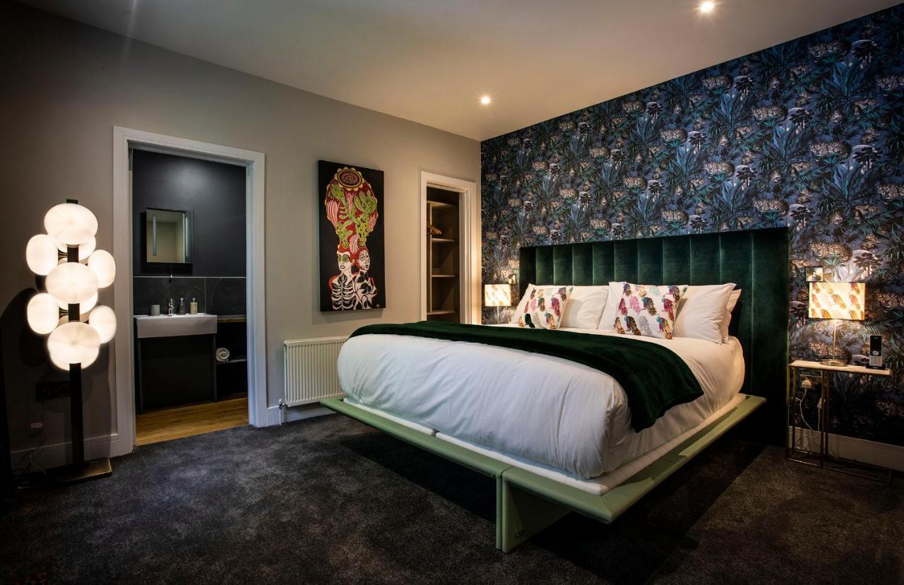 ברנסטייפל Broomhill Art Hotel מראה חיצוני תמונה