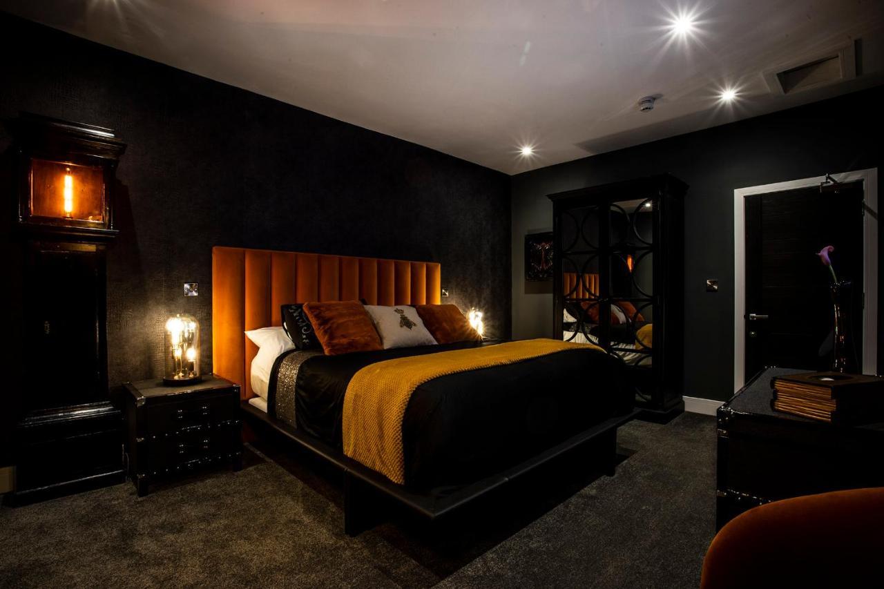 ברנסטייפל Broomhill Art Hotel מראה חיצוני תמונה