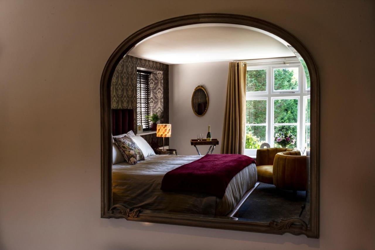 ברנסטייפל Broomhill Art Hotel מראה חיצוני תמונה