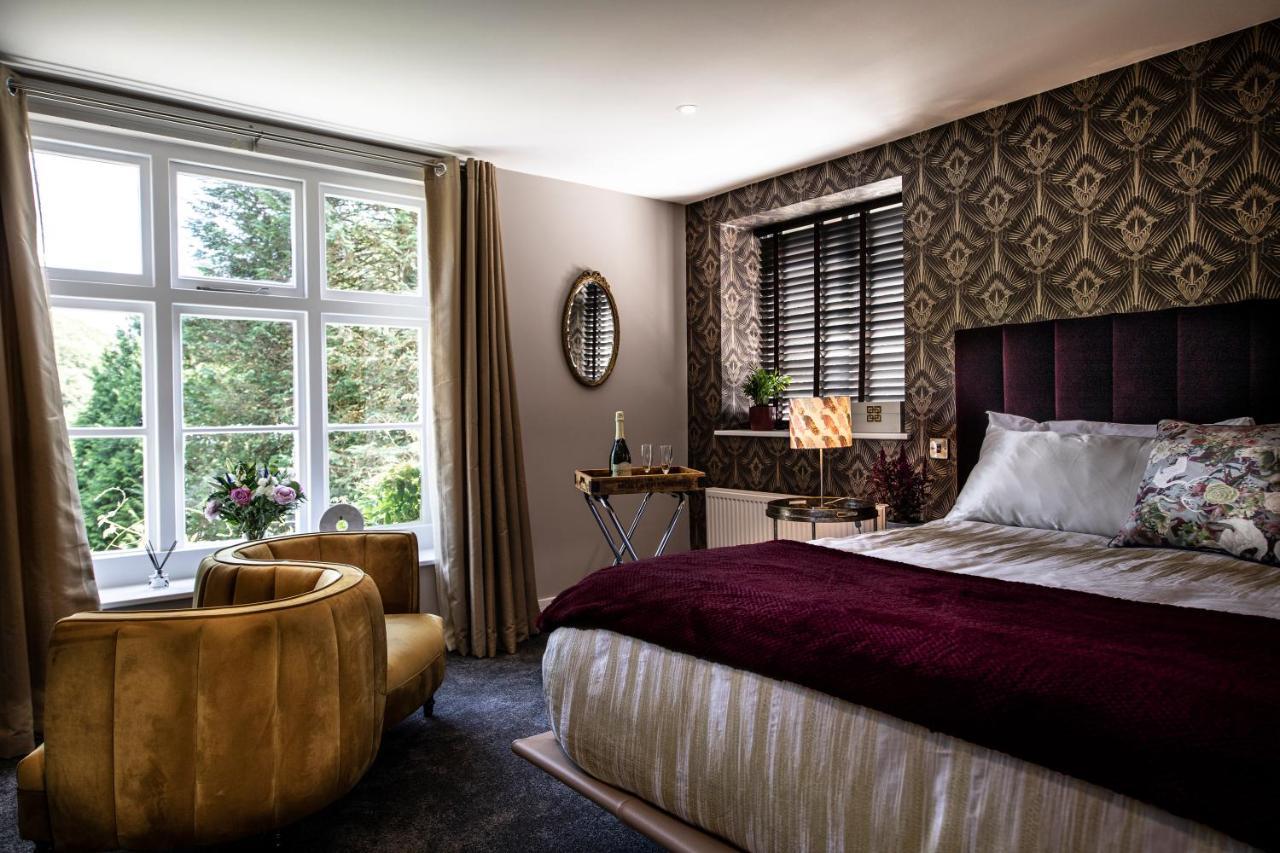 ברנסטייפל Broomhill Art Hotel מראה חיצוני תמונה