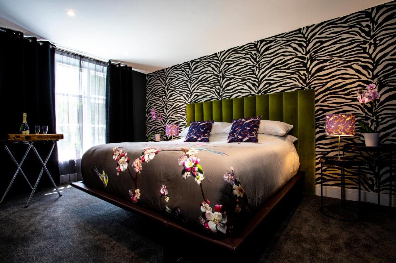 ברנסטייפל Broomhill Art Hotel מראה חיצוני תמונה