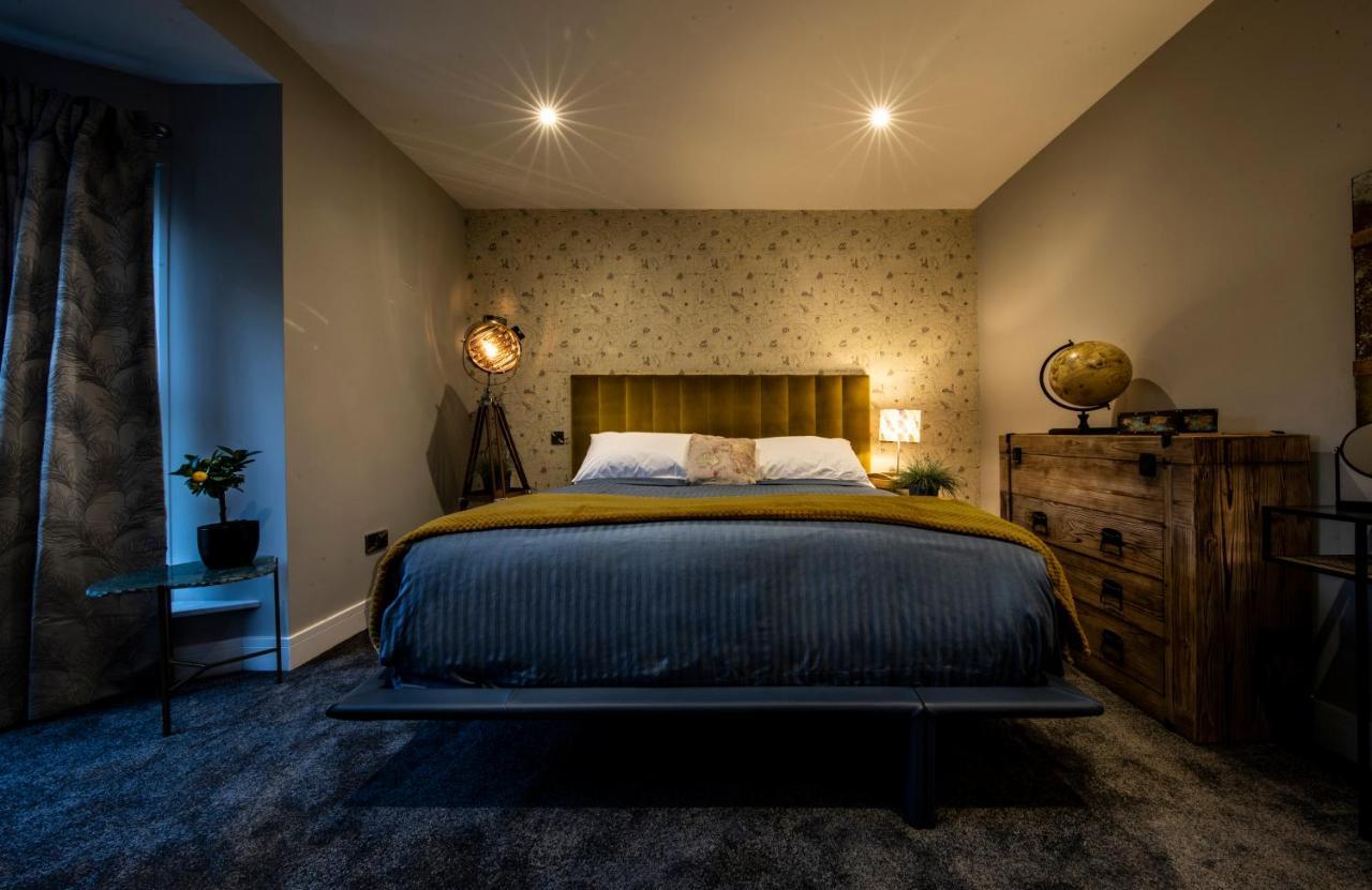 ברנסטייפל Broomhill Art Hotel מראה חיצוני תמונה