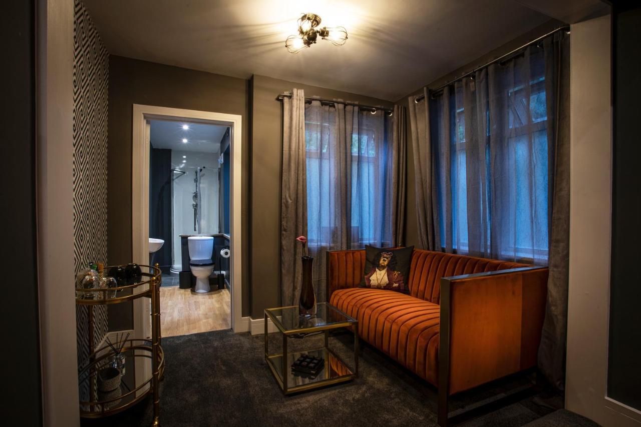 ברנסטייפל Broomhill Art Hotel מראה חיצוני תמונה