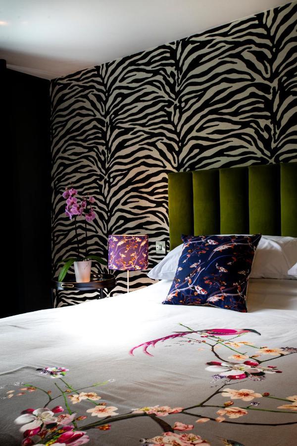 ברנסטייפל Broomhill Art Hotel מראה חיצוני תמונה