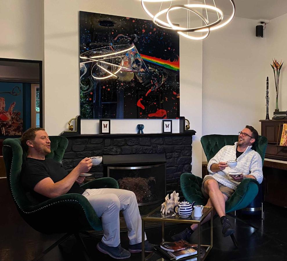 ברנסטייפל Broomhill Art Hotel מראה חיצוני תמונה