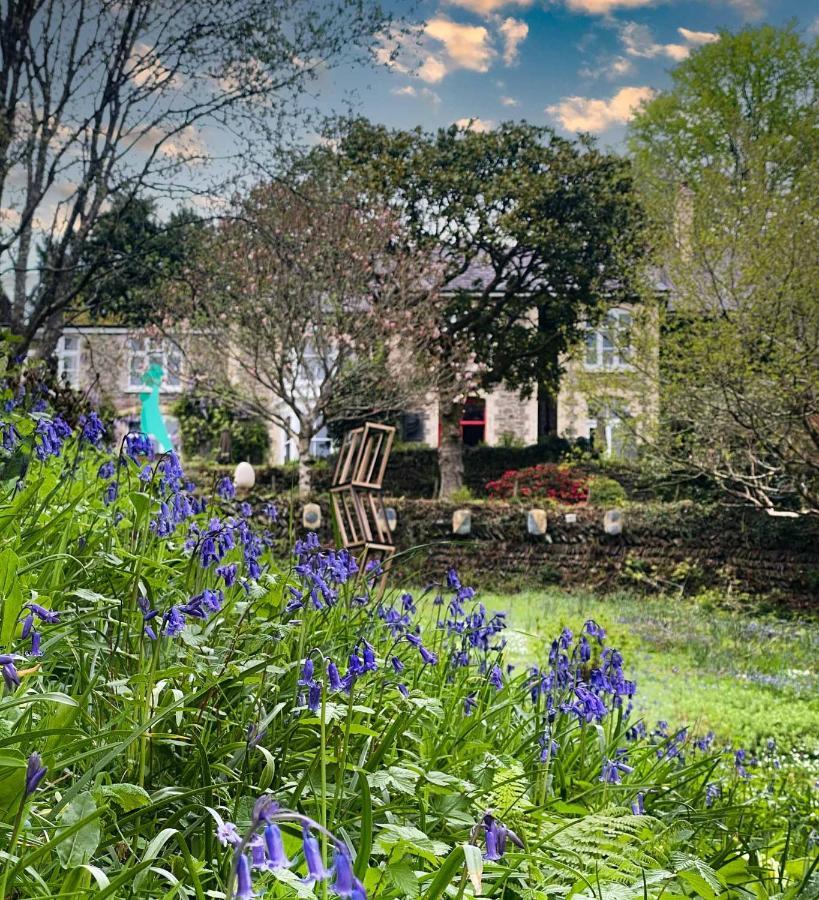 ברנסטייפל Broomhill Art Hotel מראה חיצוני תמונה